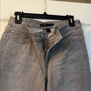 Levi's Women's Gray Jeans